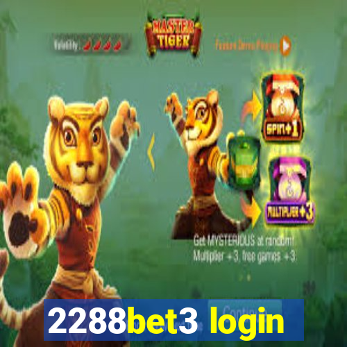 2288bet3 login